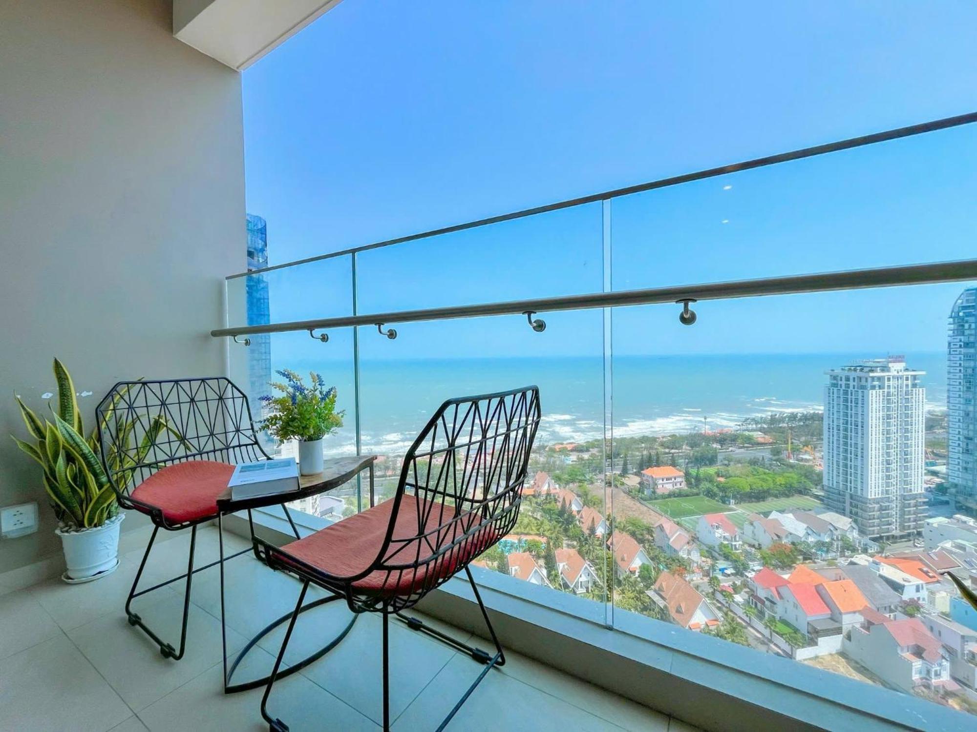 Cloud Nine The Song Vung Tau Homestay Exteriér fotografie