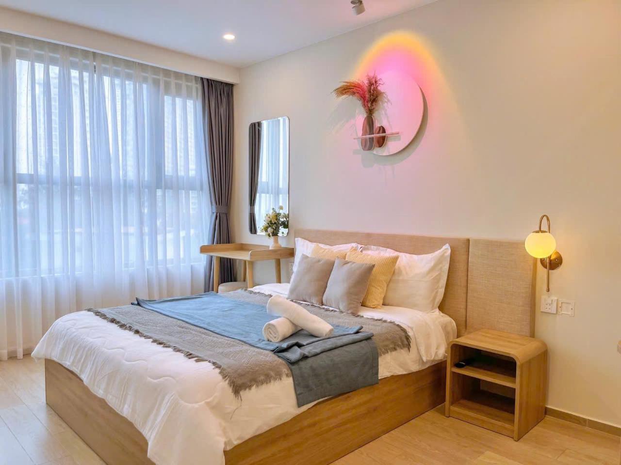 Cloud Nine The Song Vung Tau Homestay Exteriér fotografie