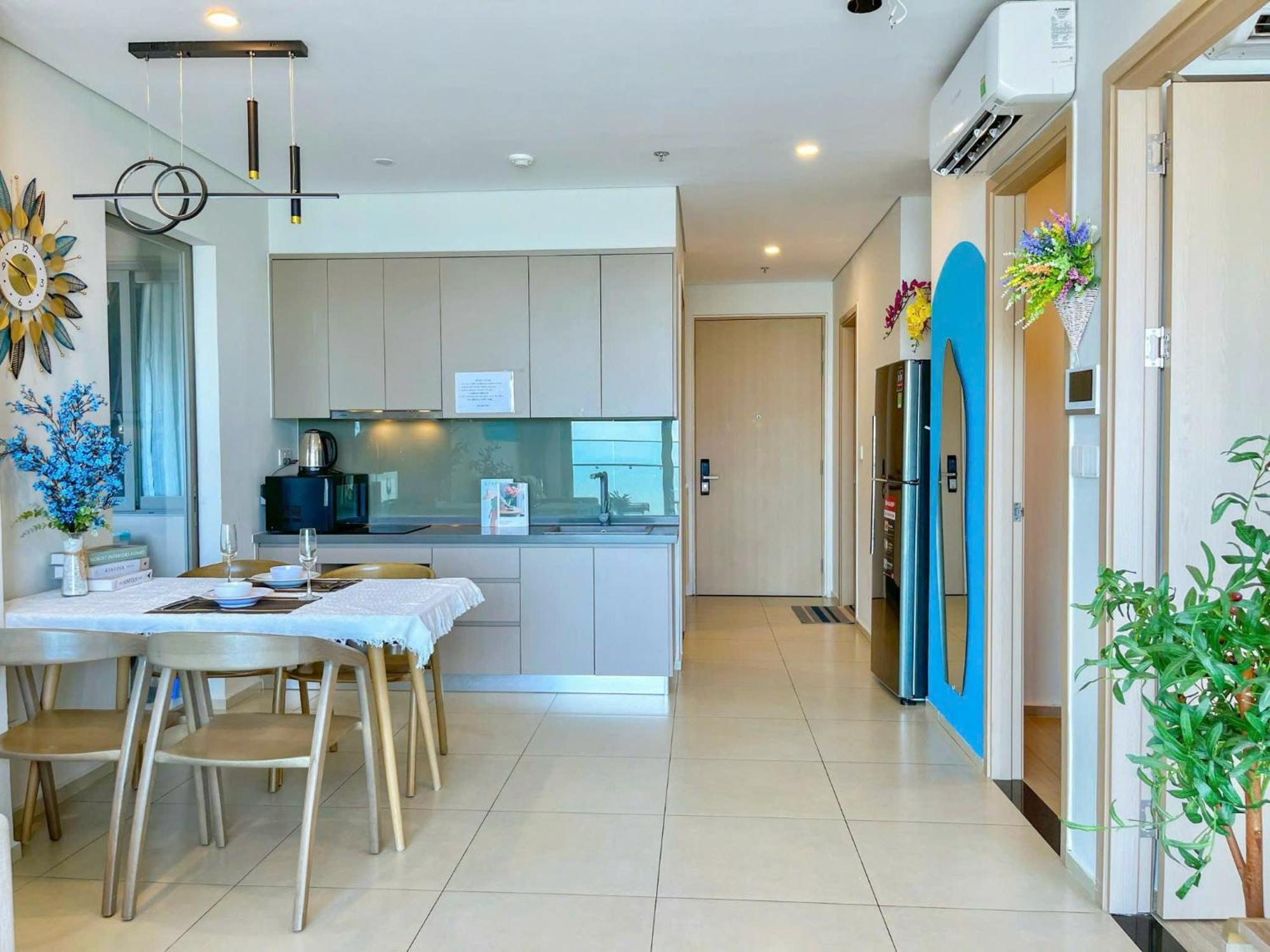 Cloud Nine The Song Vung Tau Homestay Exteriér fotografie