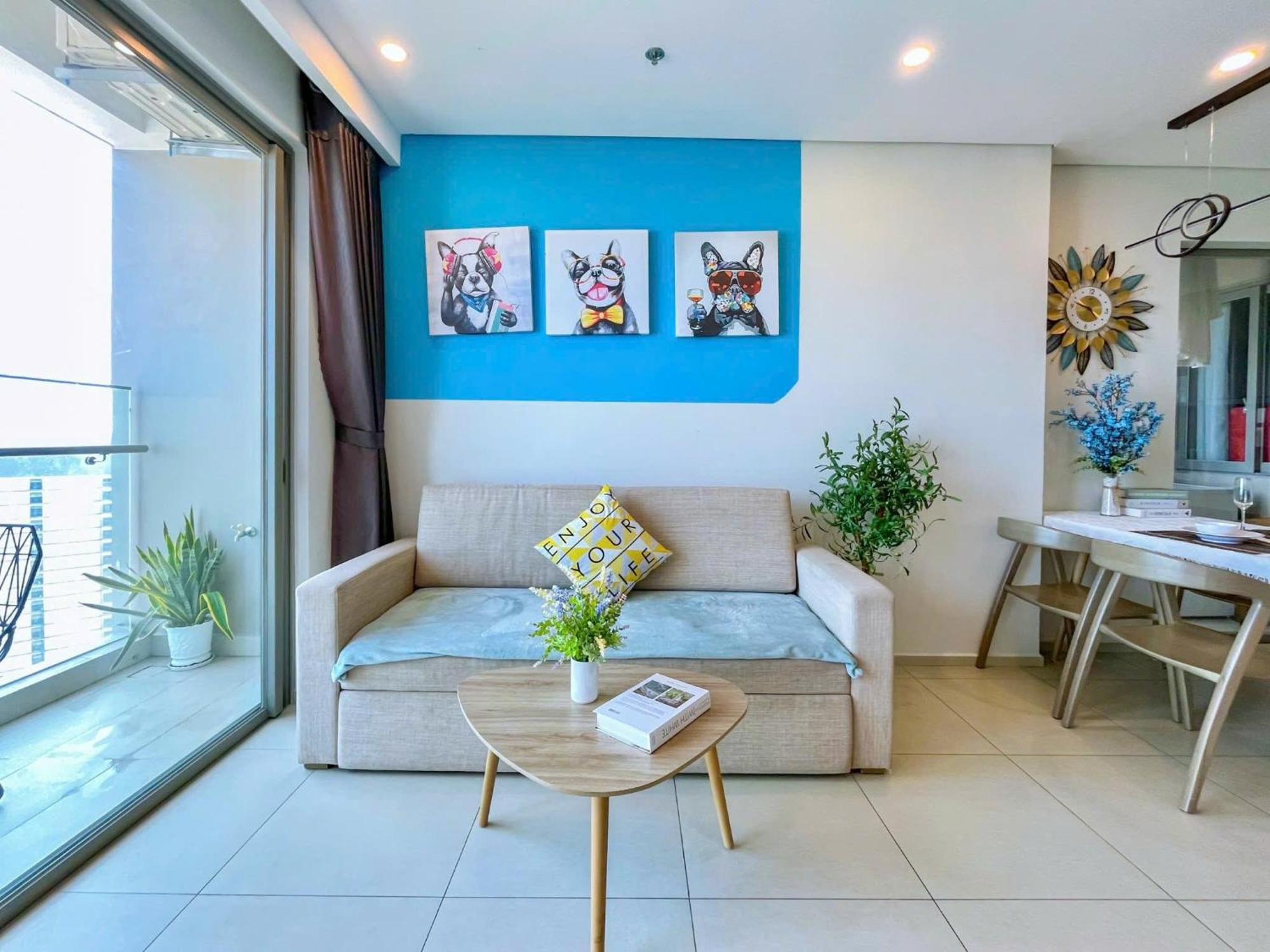 Cloud Nine The Song Vung Tau Homestay Exteriér fotografie
