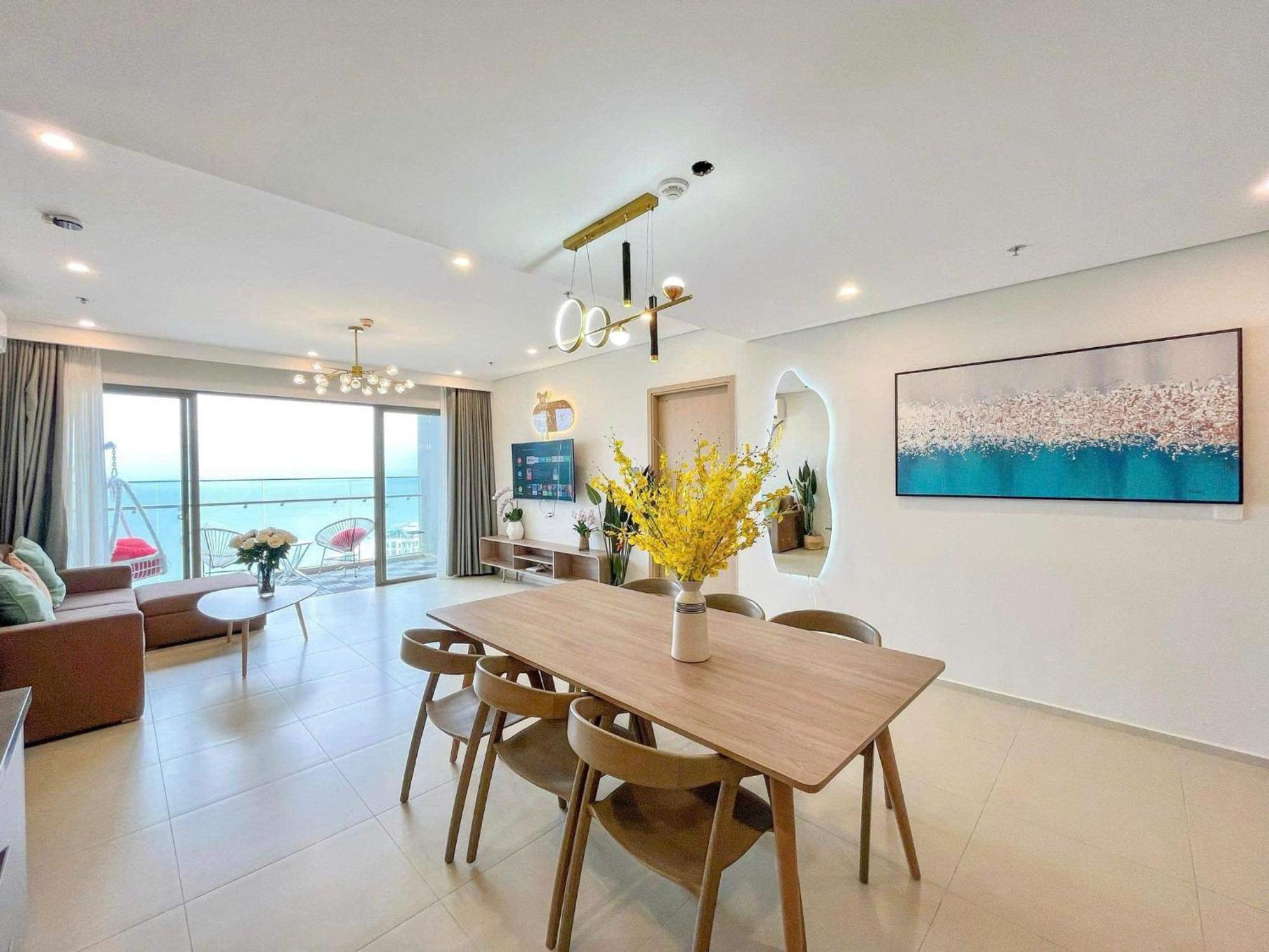Cloud Nine The Song Vung Tau Homestay Exteriér fotografie