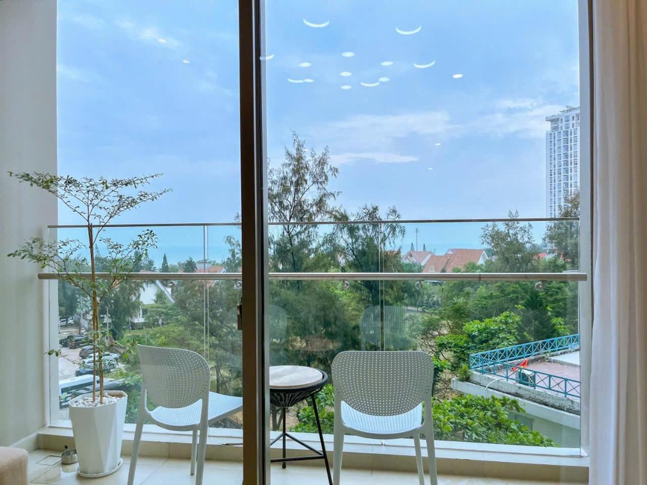 Cloud Nine The Song Vung Tau Homestay Exteriér fotografie