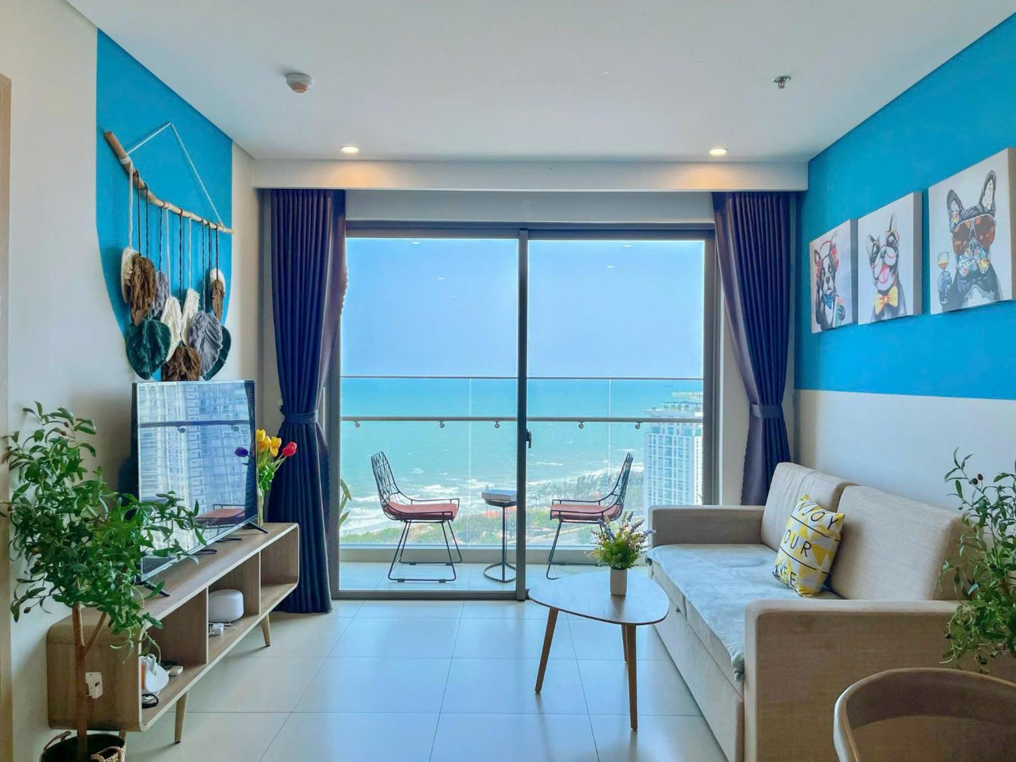 Cloud Nine The Song Vung Tau Homestay Exteriér fotografie