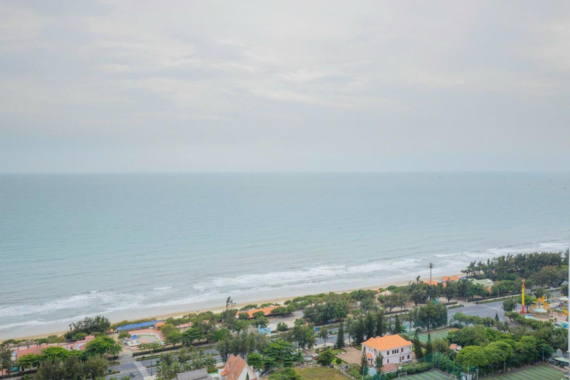 Cloud Nine The Song Vung Tau Homestay Exteriér fotografie