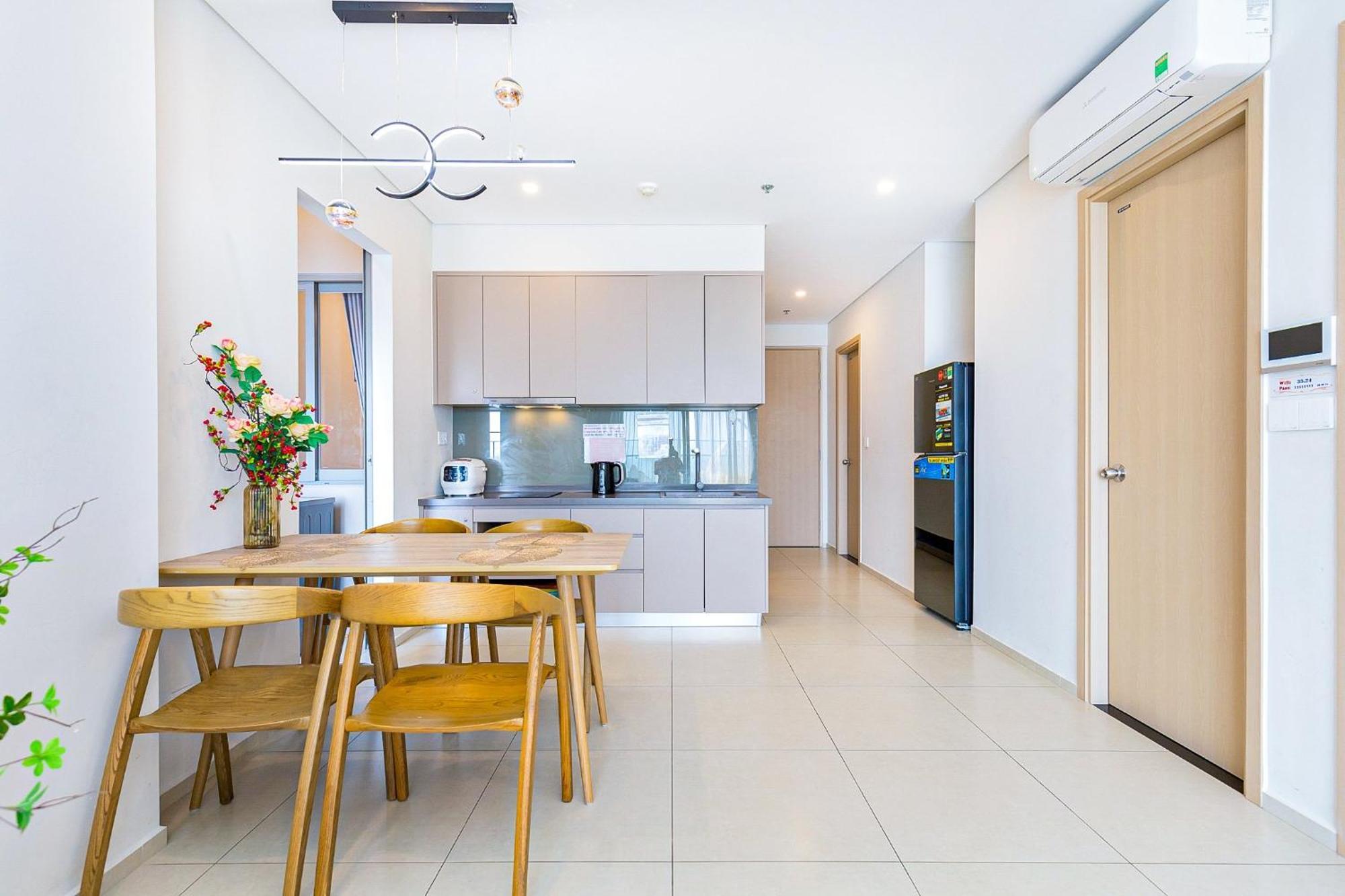 Cloud Nine The Song Vung Tau Homestay Exteriér fotografie