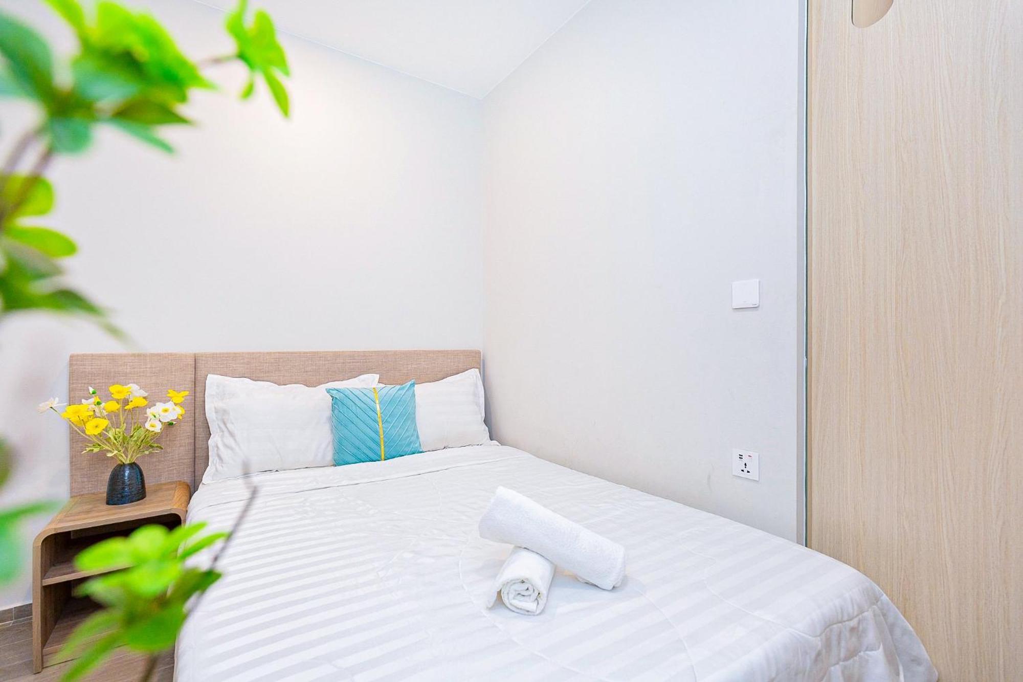 Cloud Nine The Song Vung Tau Homestay Exteriér fotografie