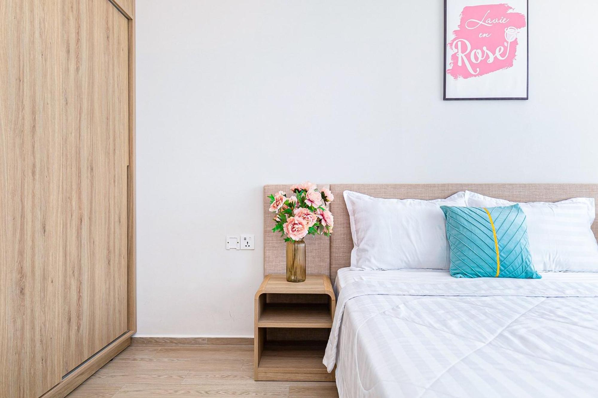 Cloud Nine The Song Vung Tau Homestay Exteriér fotografie