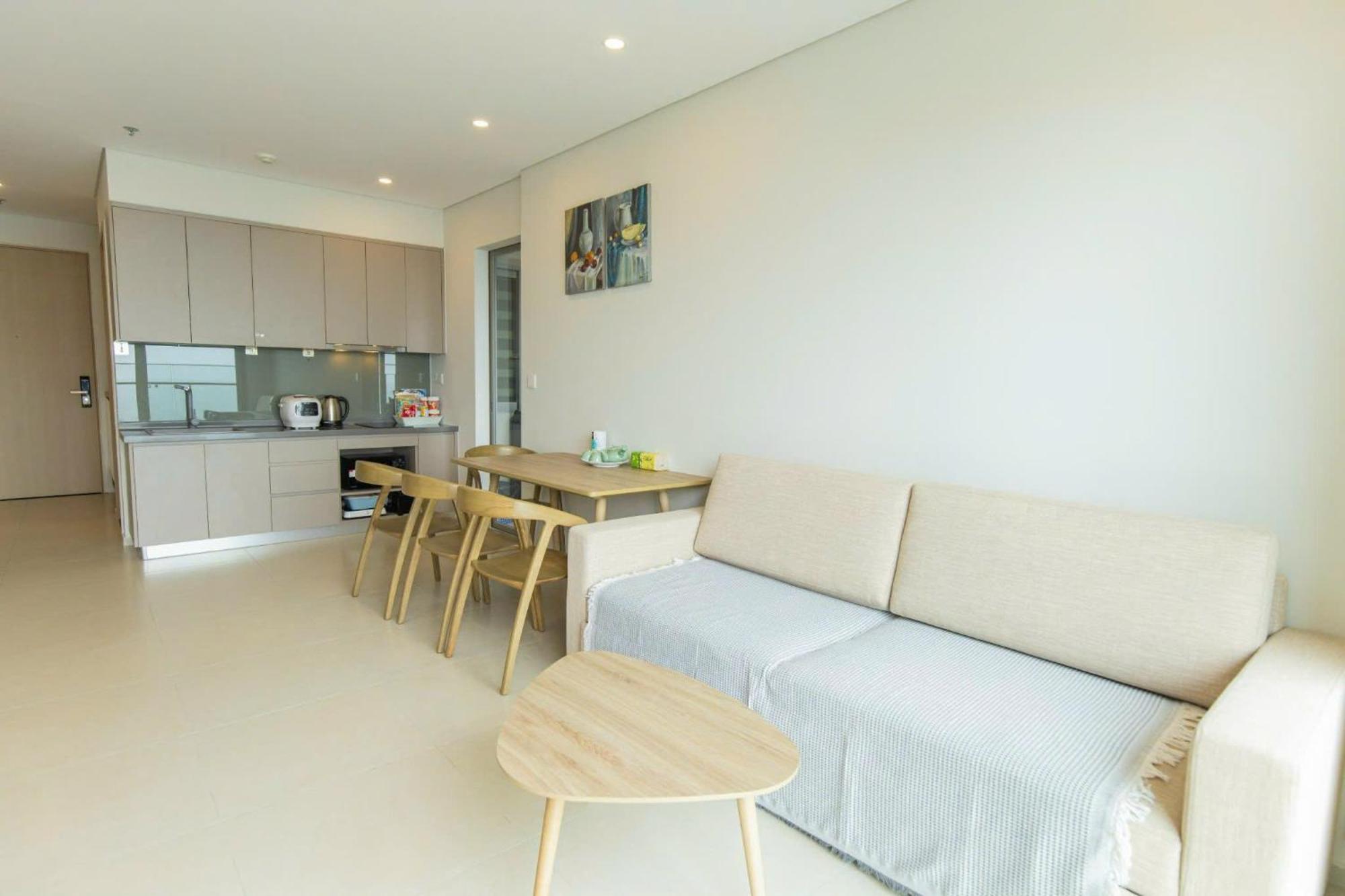 Cloud Nine The Song Vung Tau Homestay Exteriér fotografie
