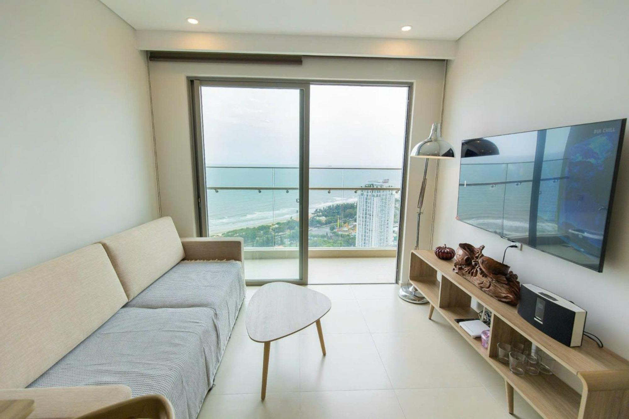 Cloud Nine The Song Vung Tau Homestay Exteriér fotografie