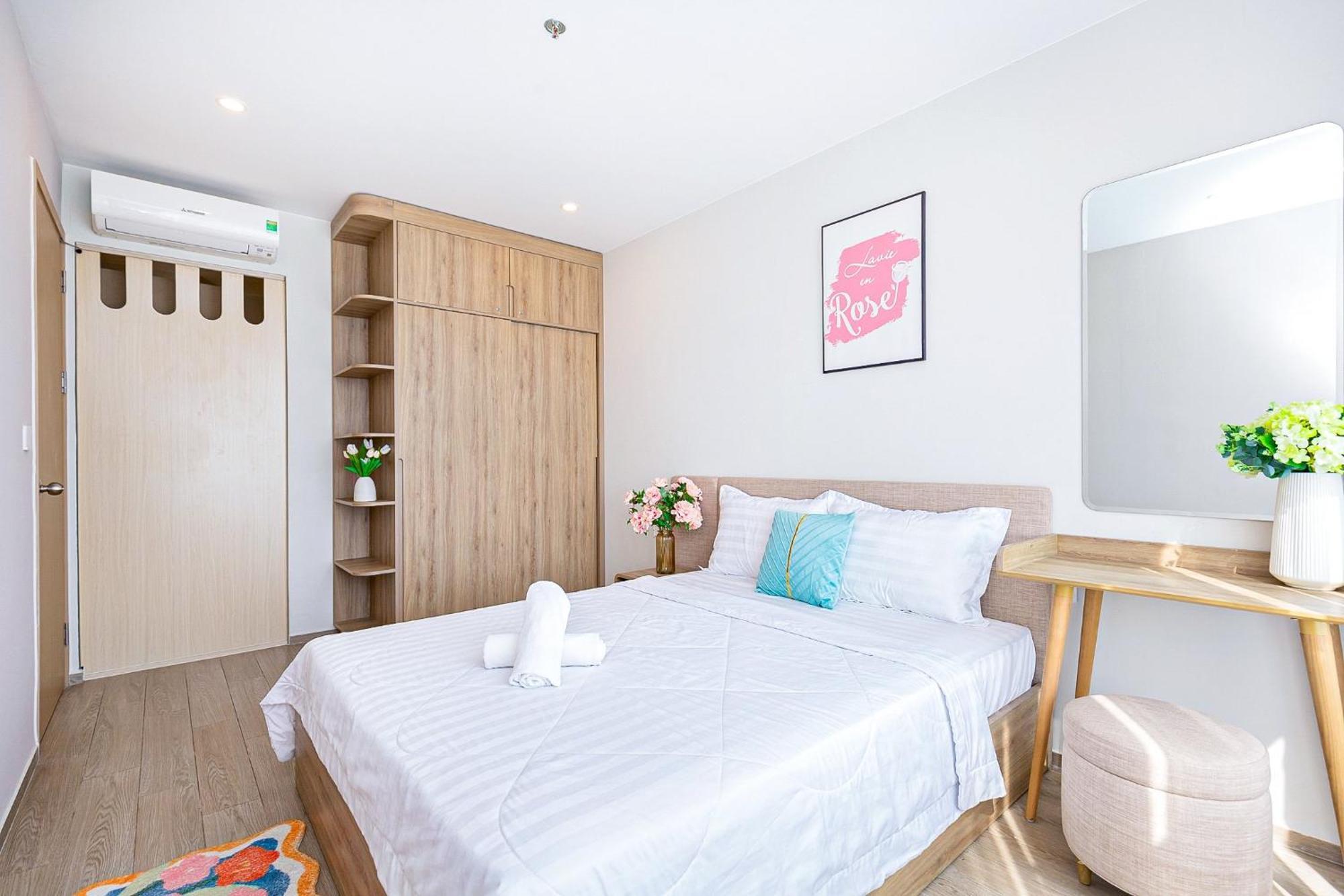 Cloud Nine The Song Vung Tau Homestay Exteriér fotografie