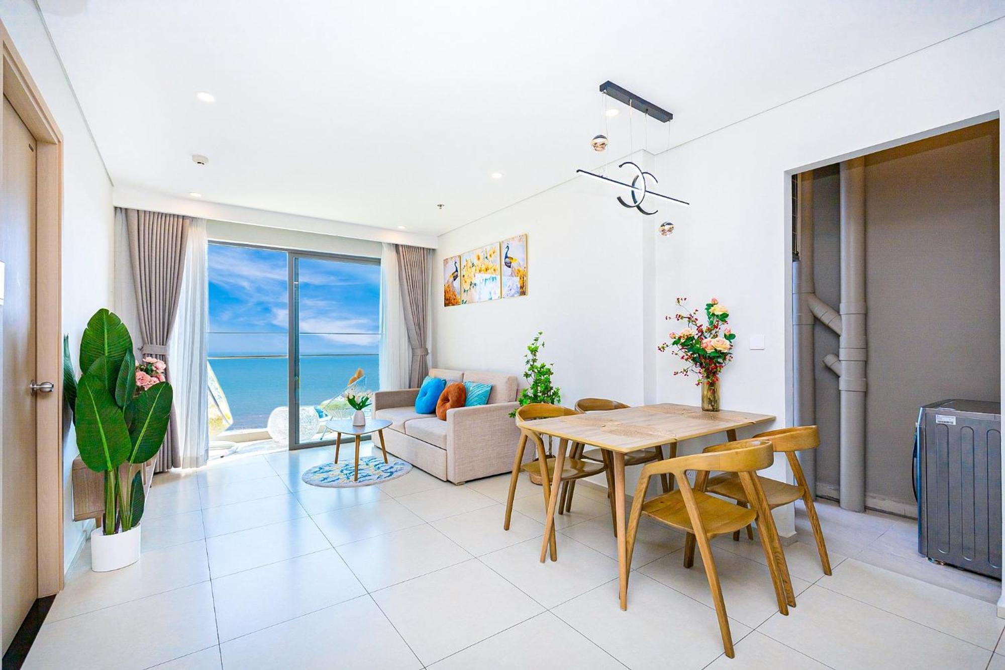 Cloud Nine The Song Vung Tau Homestay Exteriér fotografie