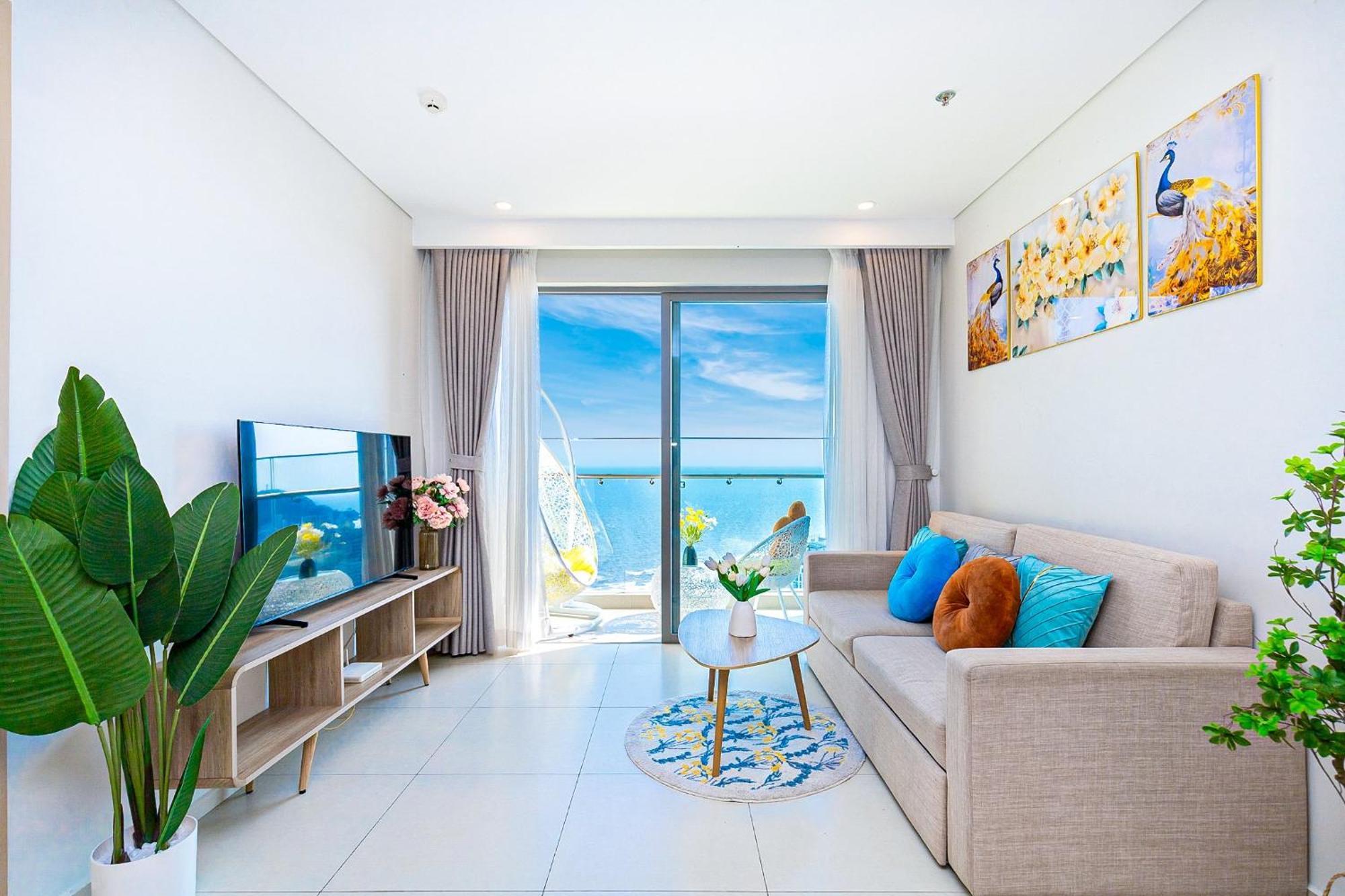 Cloud Nine The Song Vung Tau Homestay Exteriér fotografie