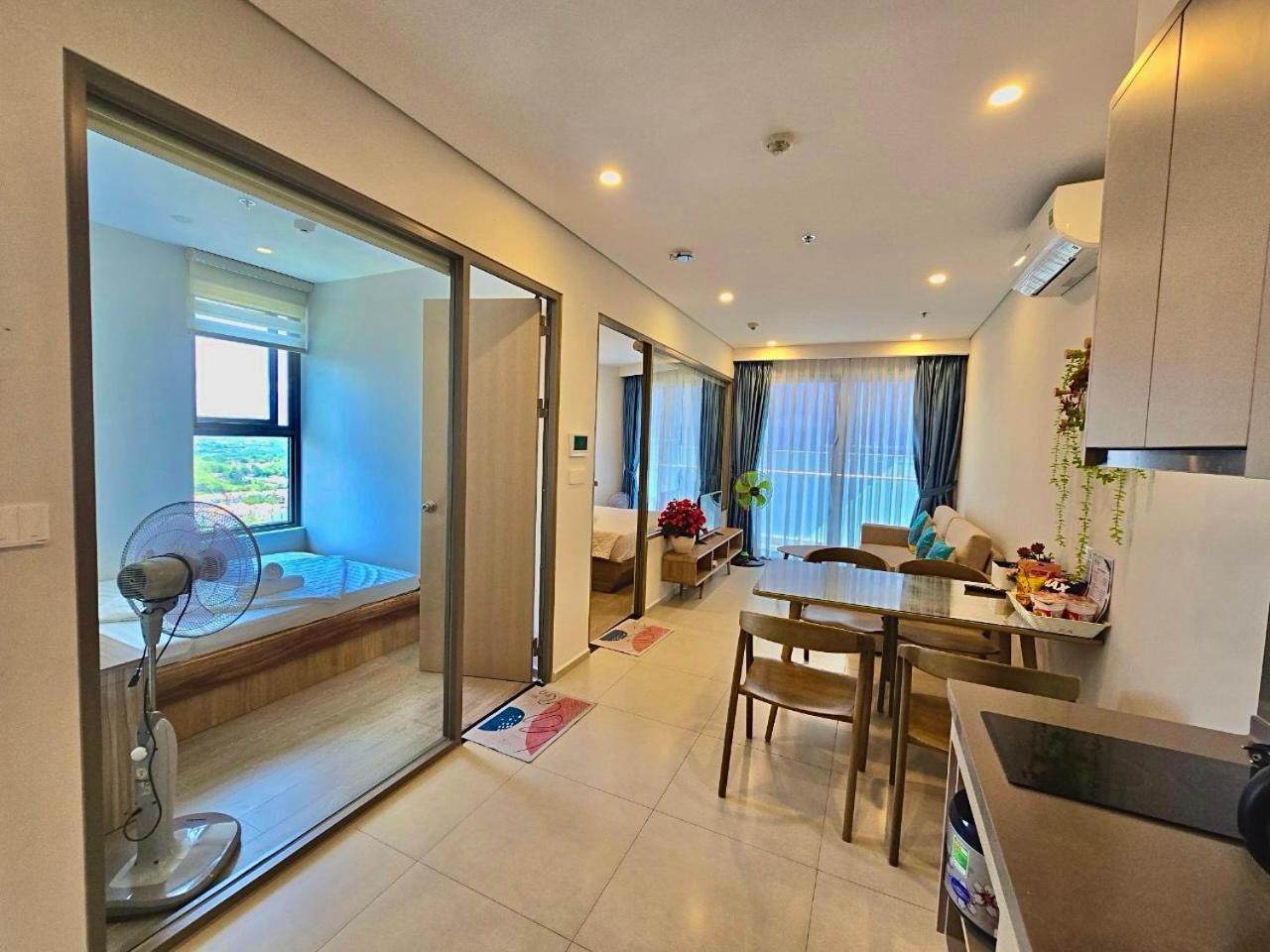 Cloud Nine The Song Vung Tau Homestay Exteriér fotografie