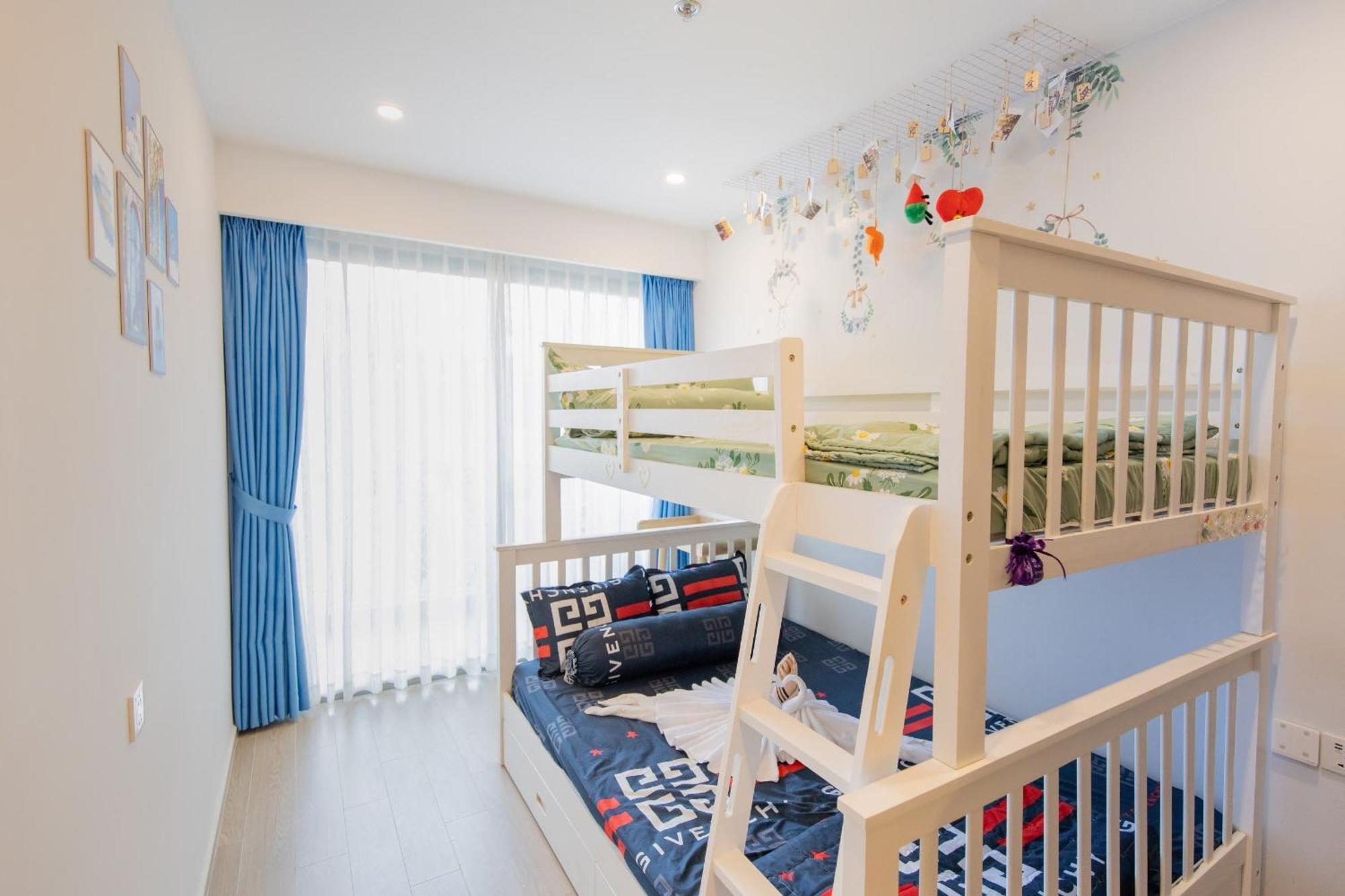 Cloud Nine The Song Vung Tau Homestay Exteriér fotografie