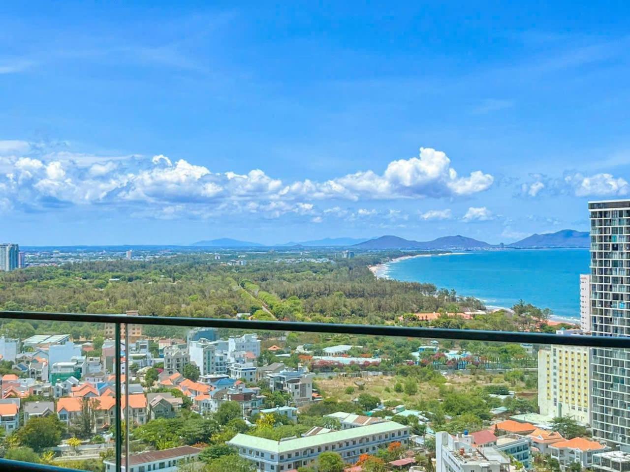 Cloud Nine The Song Vung Tau Homestay Exteriér fotografie