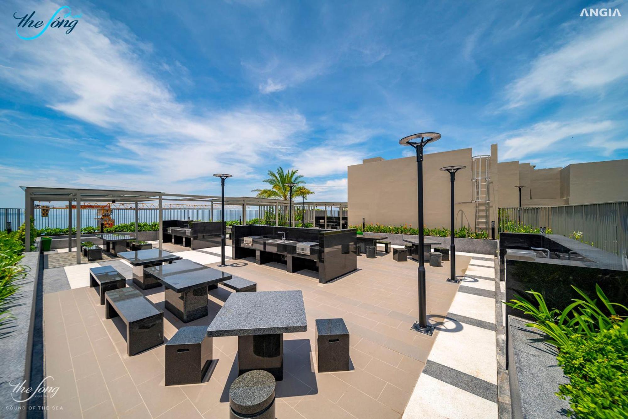 Cloud Nine The Song Vung Tau Homestay Exteriér fotografie