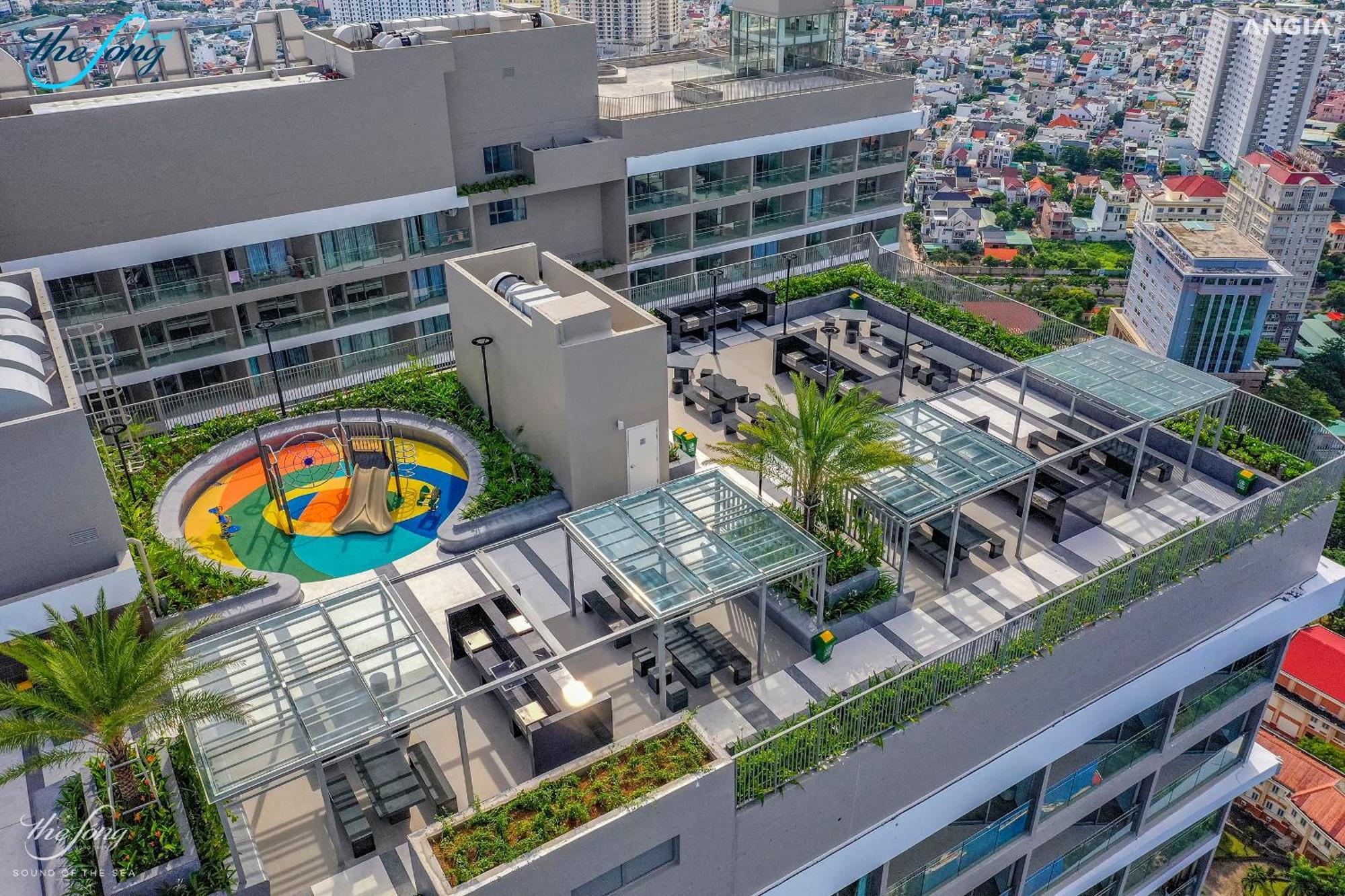 Cloud Nine The Song Vung Tau Homestay Exteriér fotografie