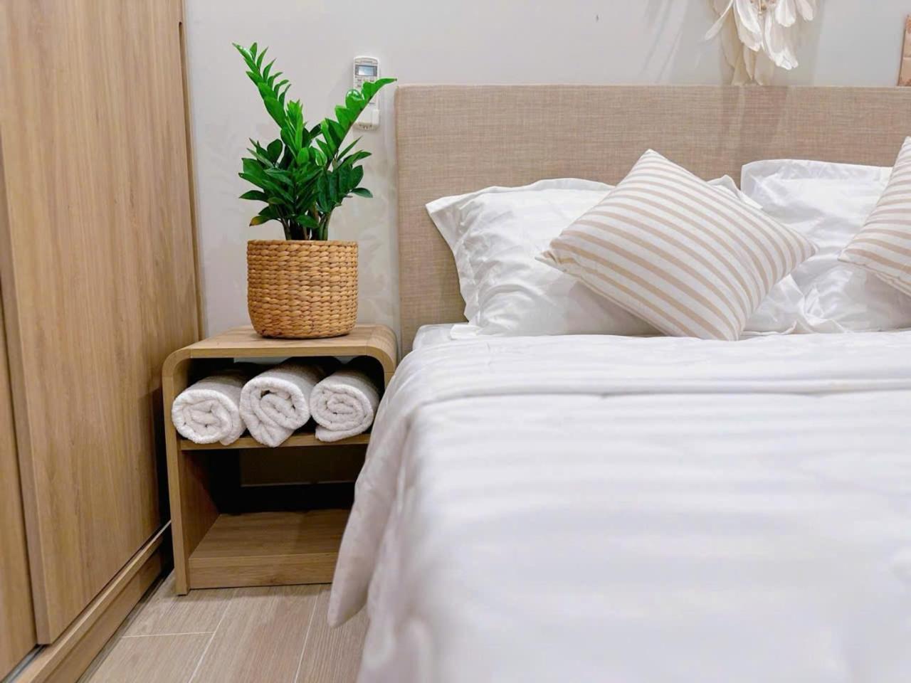 Cloud Nine The Song Vung Tau Homestay Exteriér fotografie