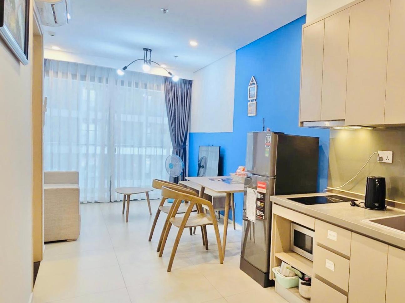 Cloud Nine The Song Vung Tau Homestay Exteriér fotografie